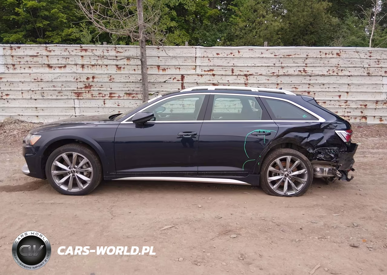 2024 Audi A6 Allroad Prestige 55 Tfsi Quattro S Tronic VIN:WAU92BF23RN003008 - 14