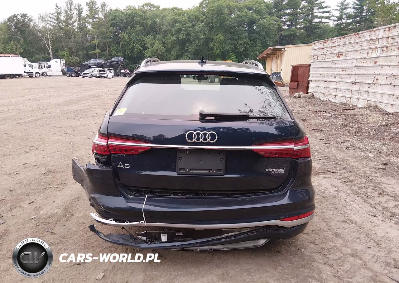 2024 Audi A6 Allroad Prestige 55 Tfsi Quattro S Tronic VIN:WAU92BF23RN003008 - 16