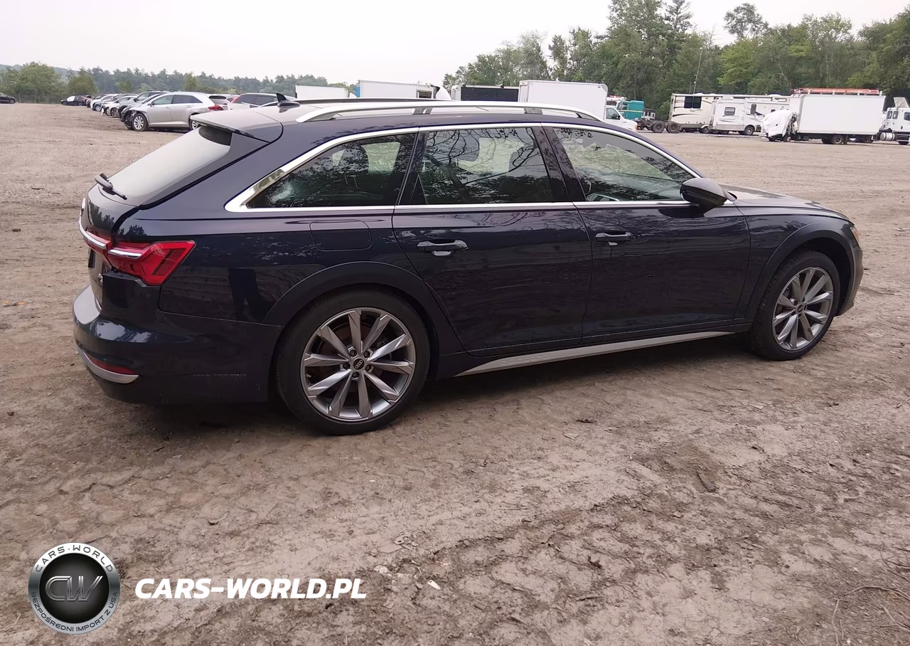 2024 Audi A6 Allroad Prestige 55 Tfsi Quattro S Tronic VIN:WAU92BF23RN003008 - 4