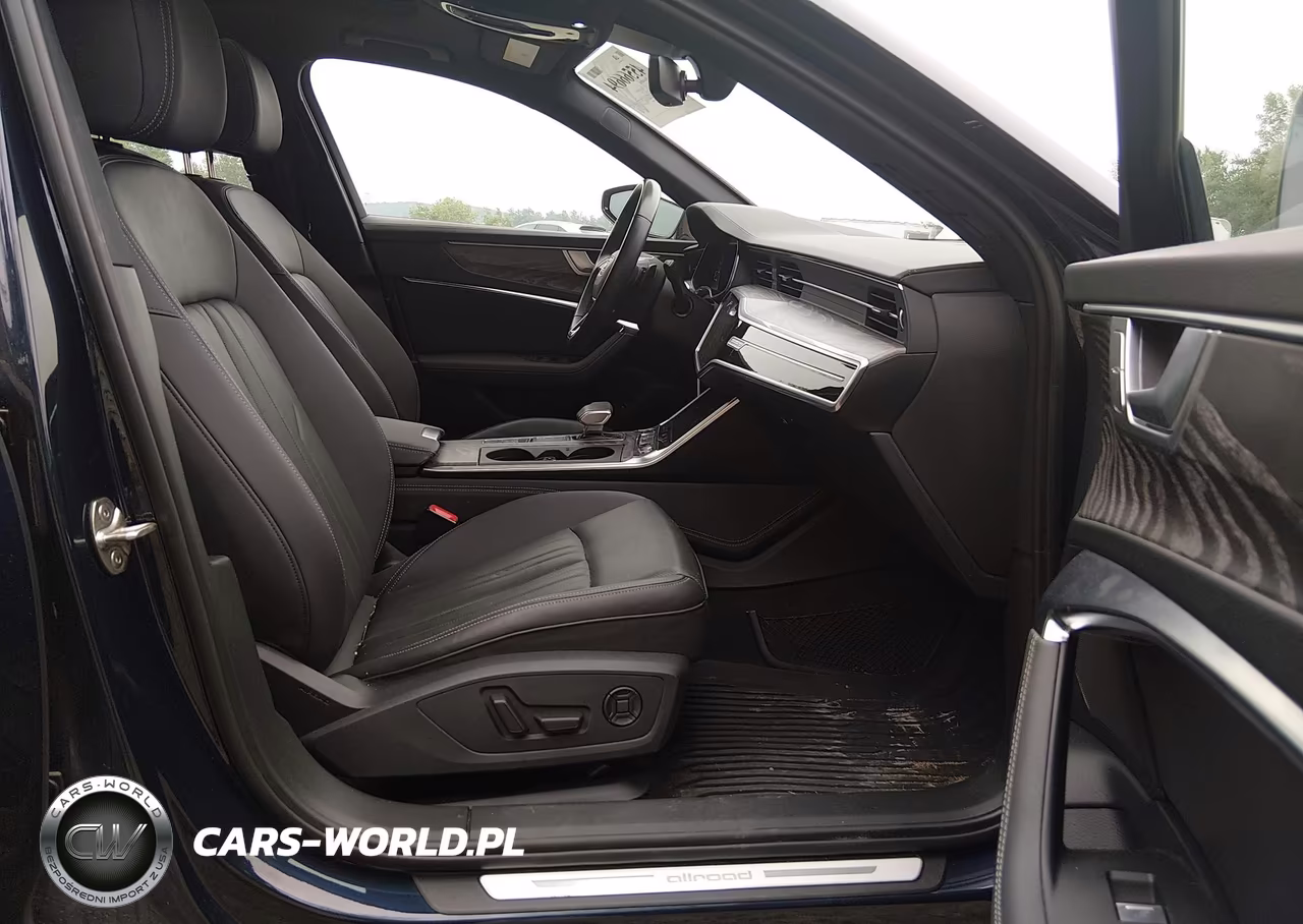 2024 Audi A6 Allroad Prestige 55 Tfsi Quattro S Tronic VIN:WAU92BF23RN003008 - 5