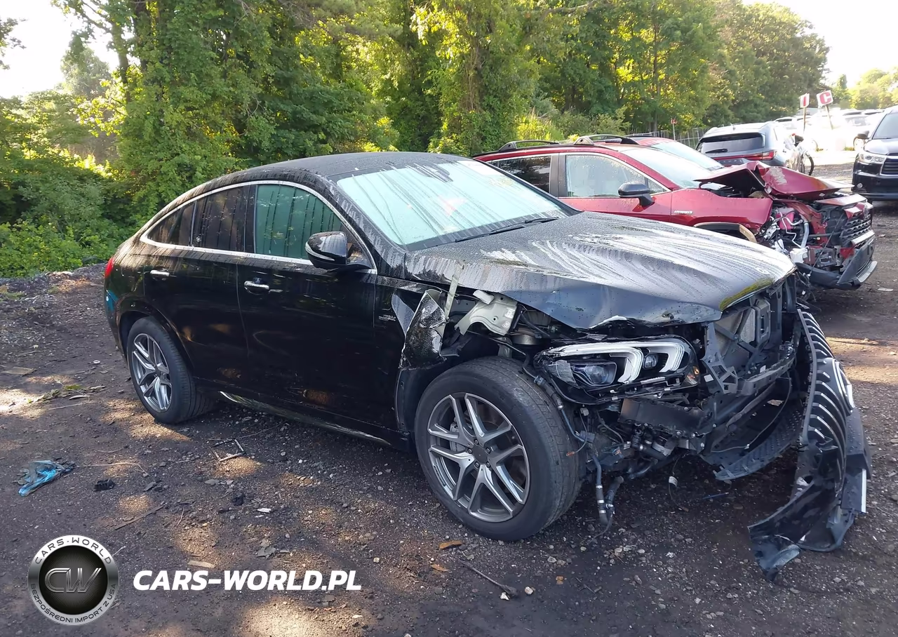 2021 Mercedes-Benz Amg Gle 53 Coupe 4Matic VIN:4JGFD6BB6MA515614 - 13