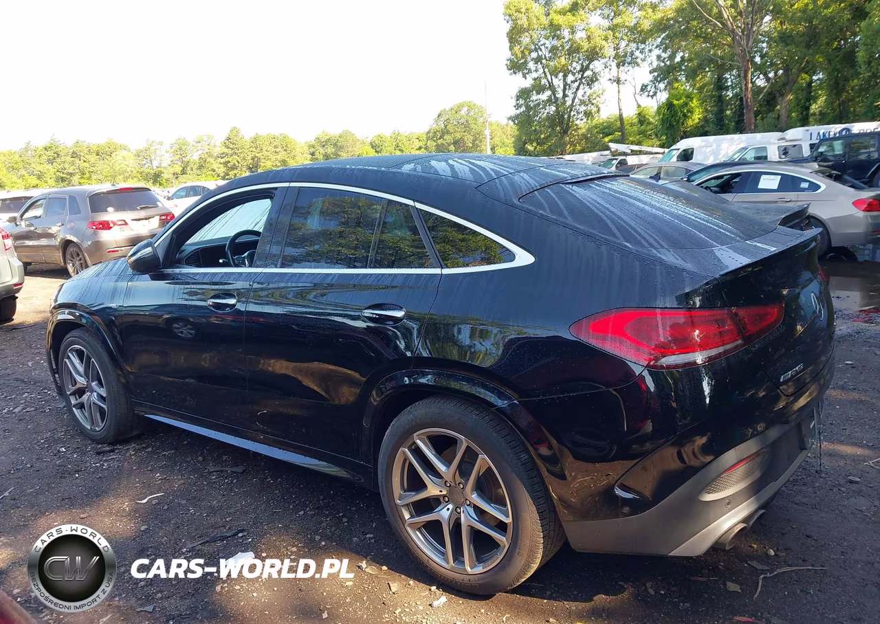 2021 Mercedes-Benz Amg Gle 53 Coupe 4Matic VIN:4JGFD6BB6MA515614 - 14