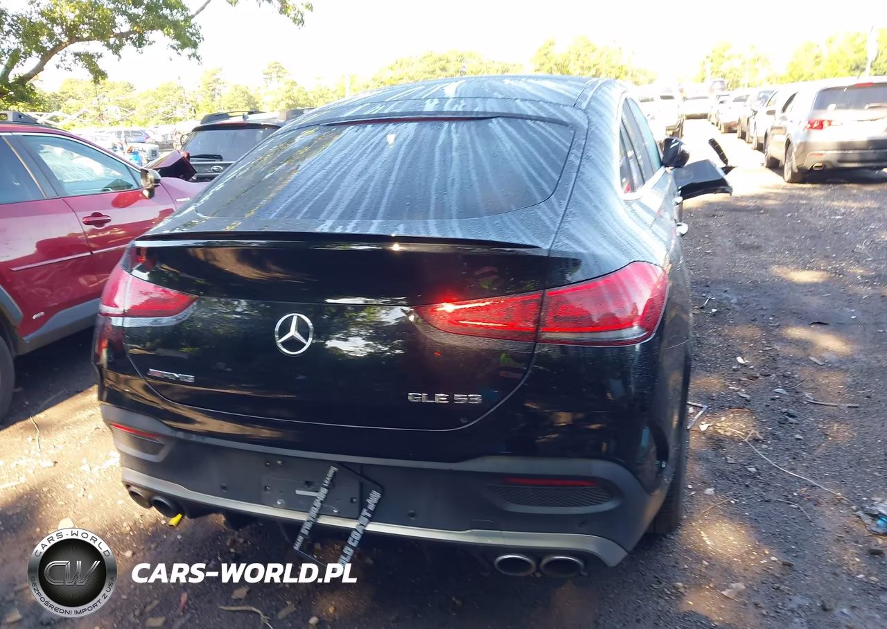 2021 Mercedes-Benz Amg Gle 53 Coupe 4Matic VIN:4JGFD6BB6MA515614 - 16