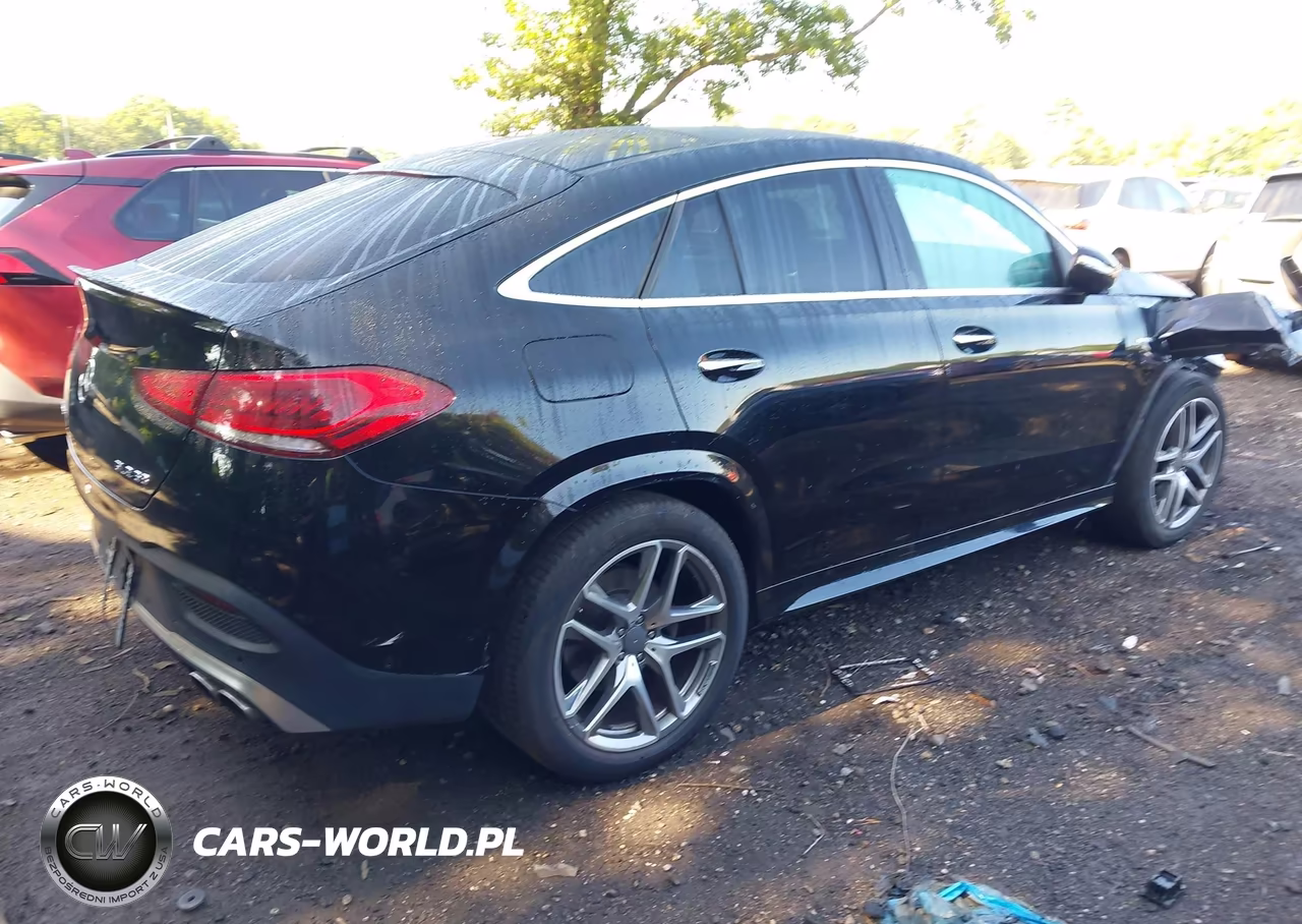 2021 Mercedes-Benz Amg Gle 53 Coupe 4Matic VIN:4JGFD6BB6MA515614 - 4