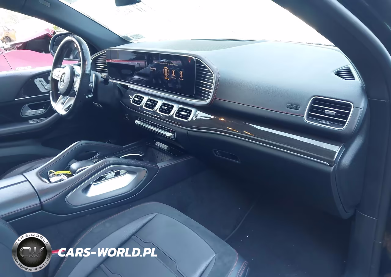 2021 Mercedes-Benz Amg Gle 53 Coupe 4Matic VIN:4JGFD6BB6MA515614 - 5