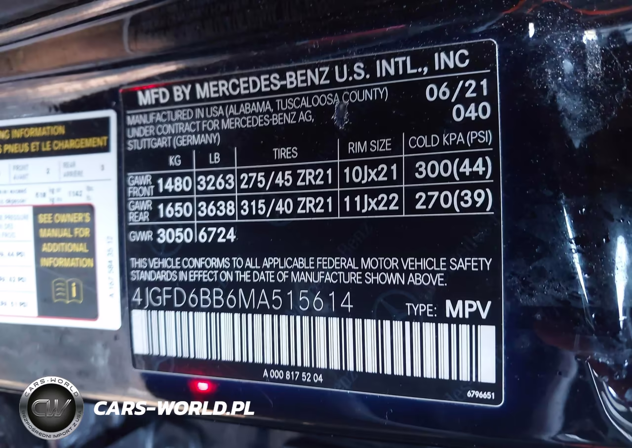 2021 Mercedes-Benz Amg Gle 53 Coupe 4Matic VIN:4JGFD6BB6MA515614 - 9