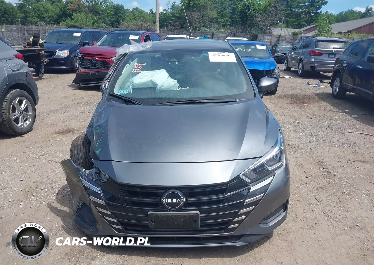 2024 Nissan Versa 1.6 Sv VIN:3N1CN8EV2RL884530 - 13