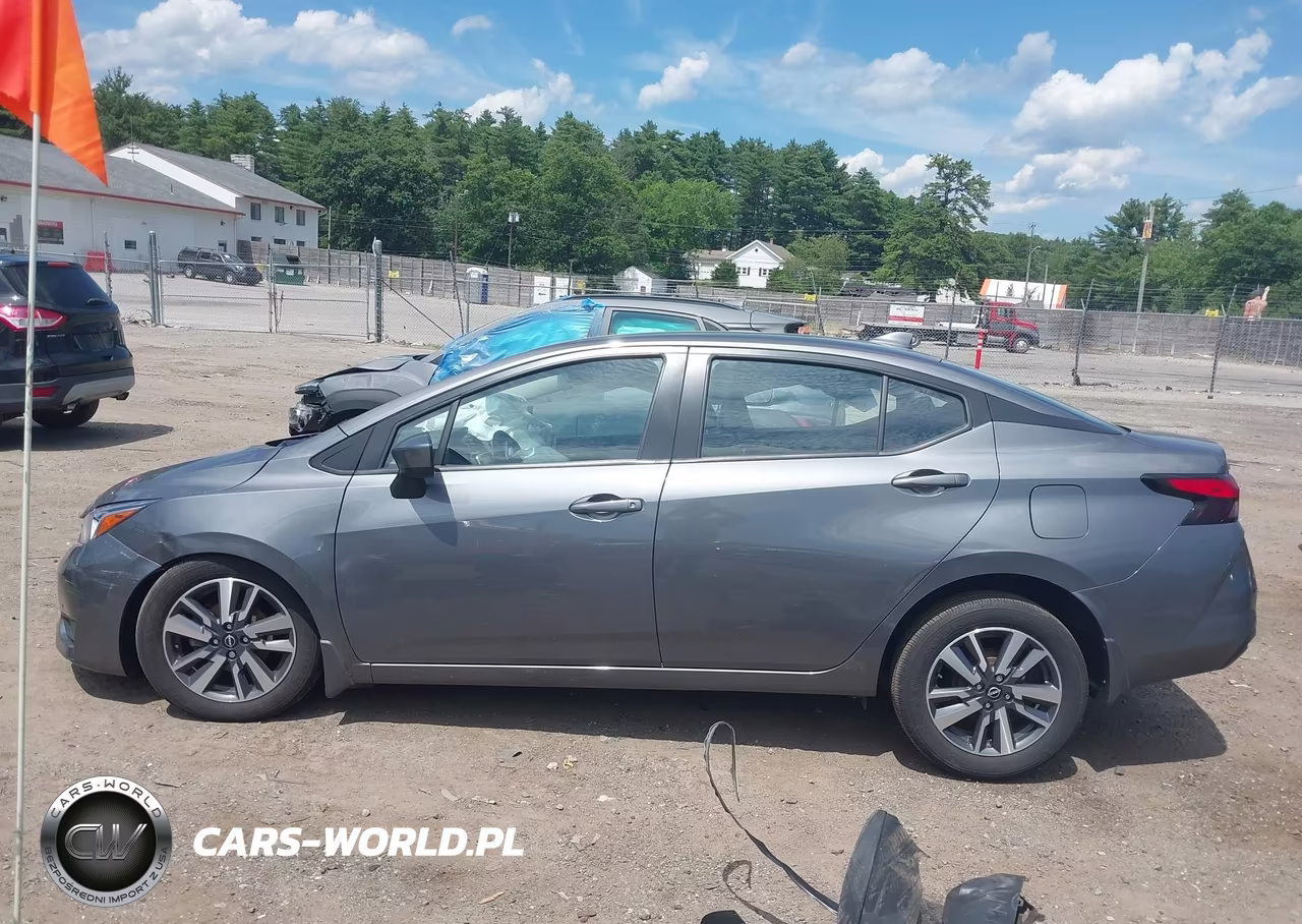 2024 Nissan Versa 1.6 Sv VIN:3N1CN8EV2RL884530 - 15