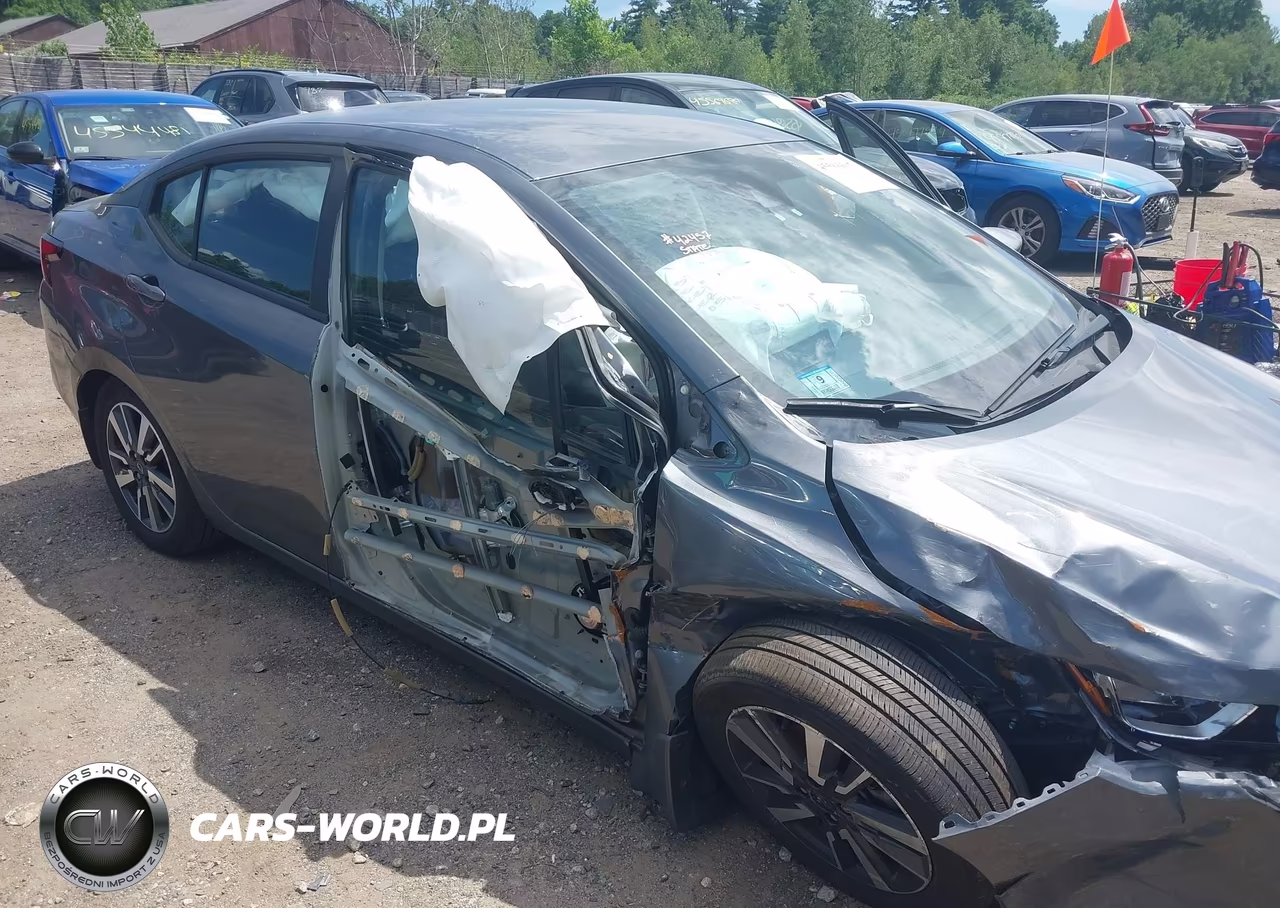 2024 Nissan Versa 1.6 Sv VIN:3N1CN8EV2RL884530 - 18