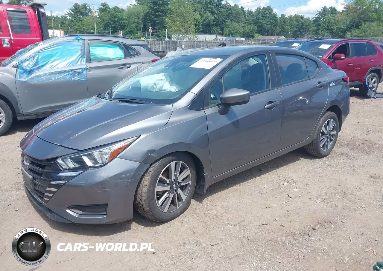 2024 Nissan Versa 1.6 Sv VIN:3N1CN8EV2RL884530 - 2