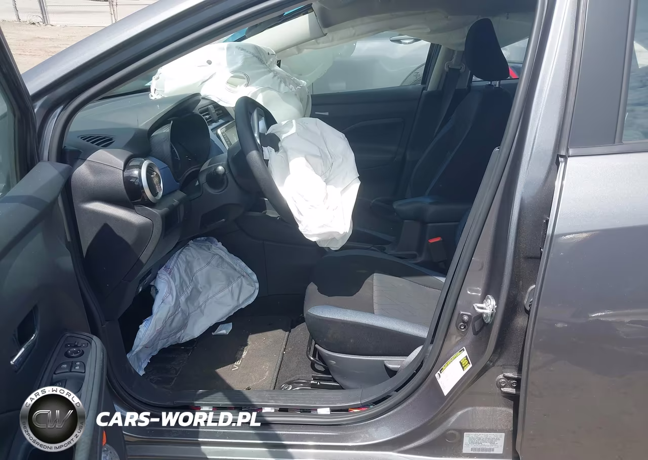 2024 Nissan Versa 1.6 Sv VIN:3N1CN8EV2RL884530 - 5