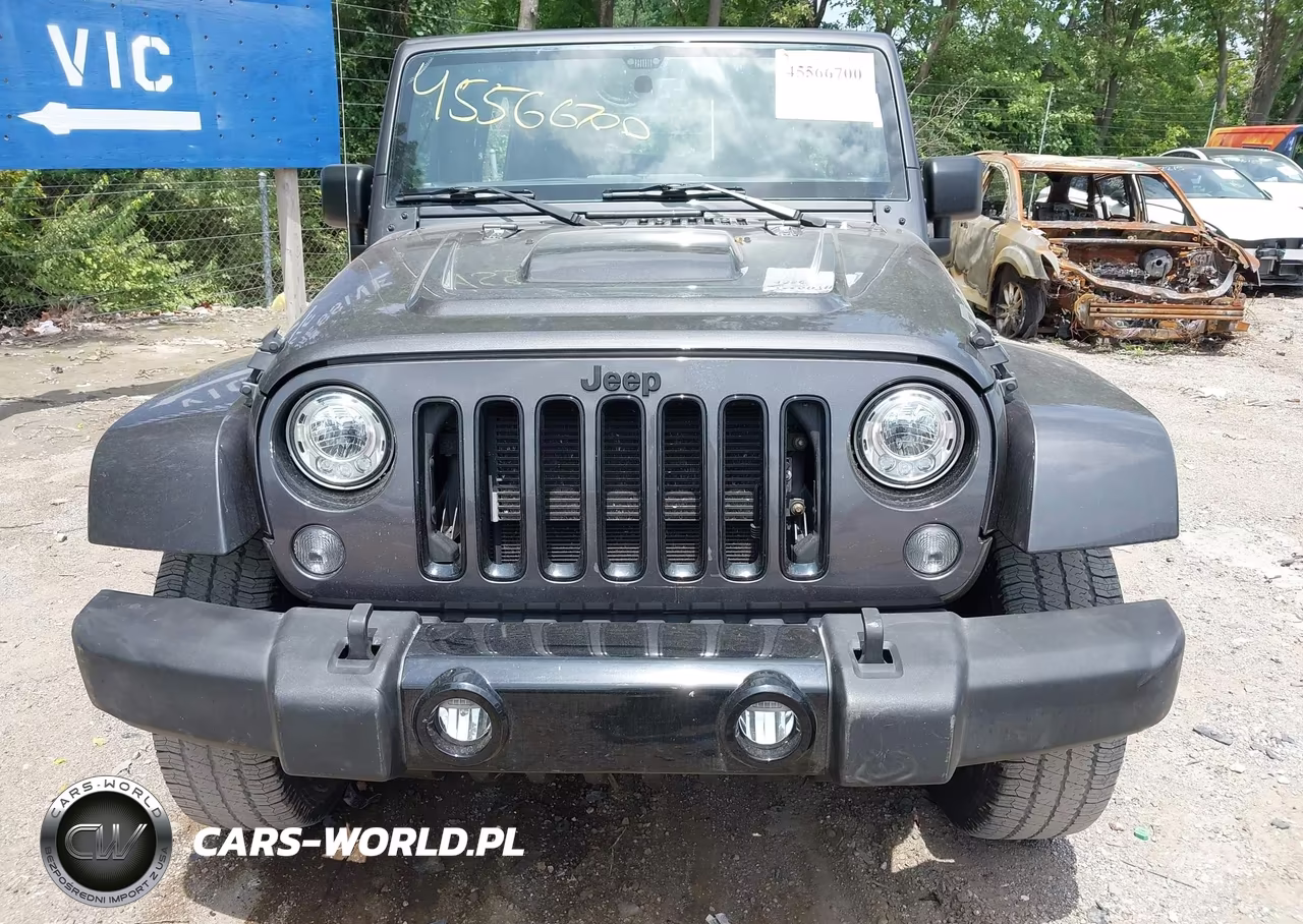 2018 Jeep Wrangler Jk Unlimited Sahara VIN:1C4BJWEG4JL833959 - 13