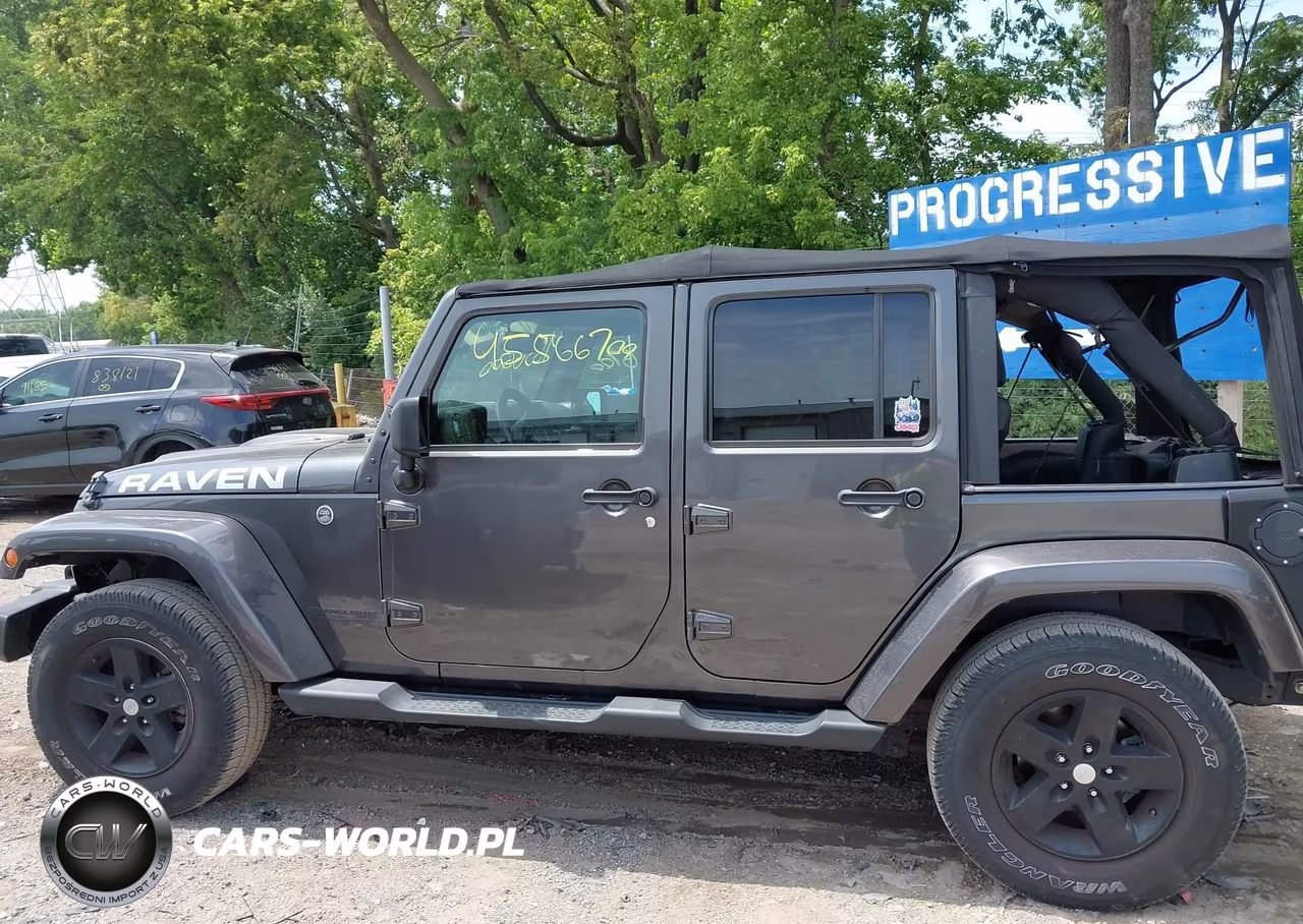 2018 Jeep Wrangler Jk Unlimited Sahara VIN:1C4BJWEG4JL833959 - 15