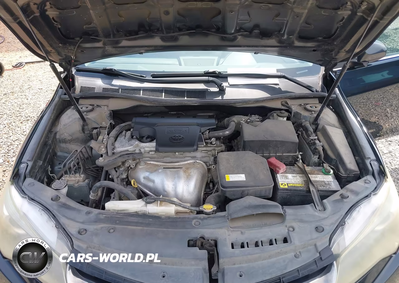 2015 Toyota Camry Se VIN:4T1BF1FK6FU979218 - 10