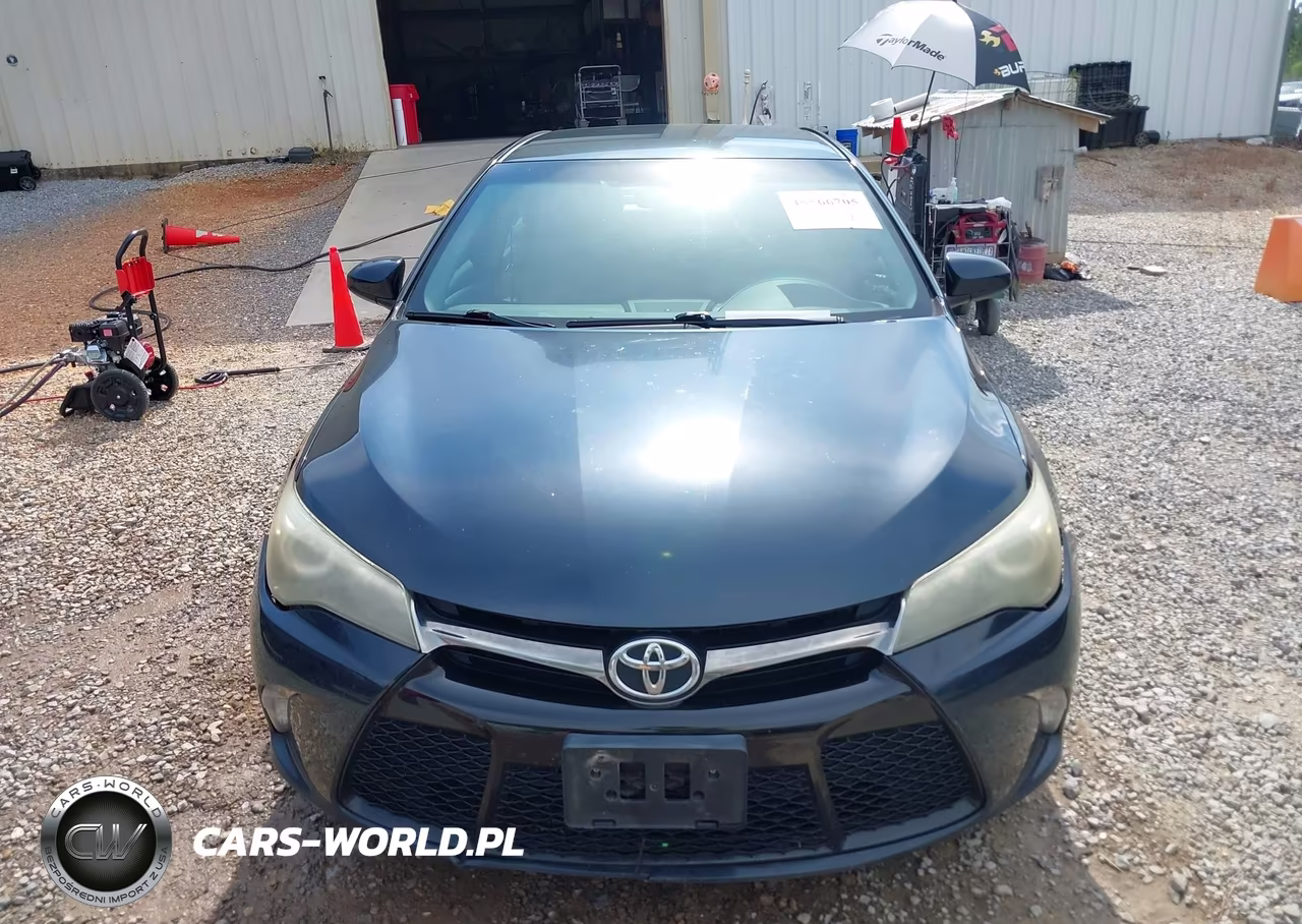 2015 Toyota Camry Se VIN:4T1BF1FK6FU979218 - 11