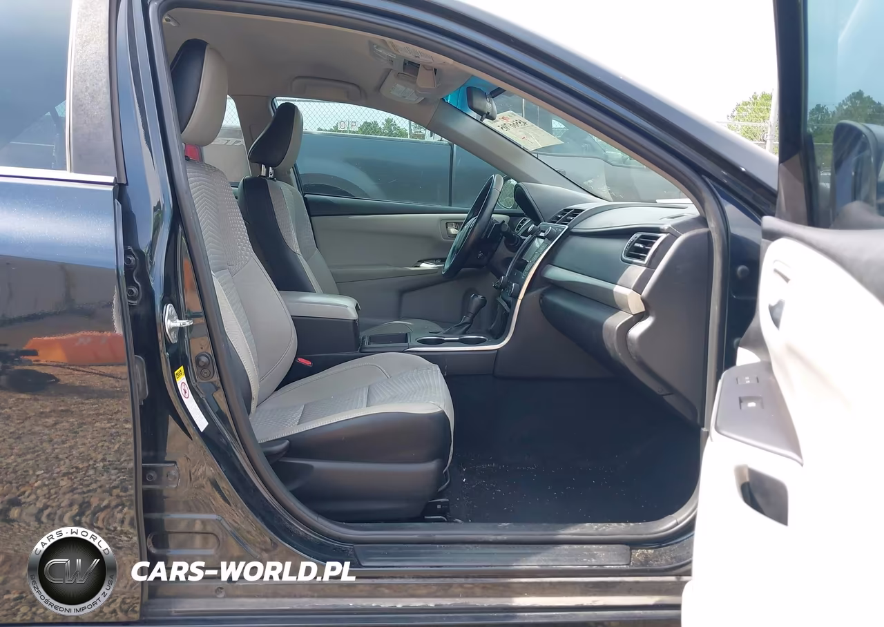 2015 Toyota Camry Se VIN:4T1BF1FK6FU979218 - 5