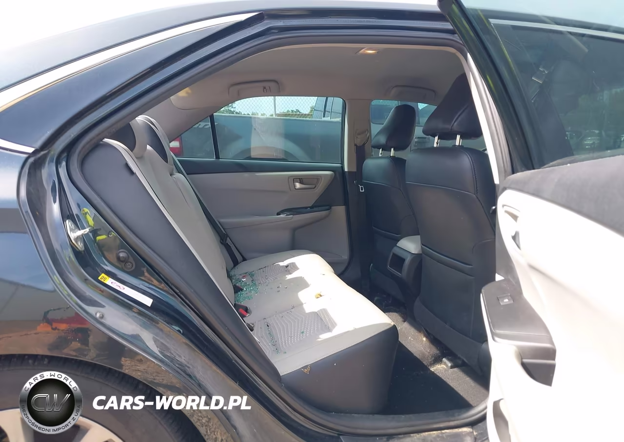 2015 Toyota Camry Se VIN:4T1BF1FK6FU979218 - 8