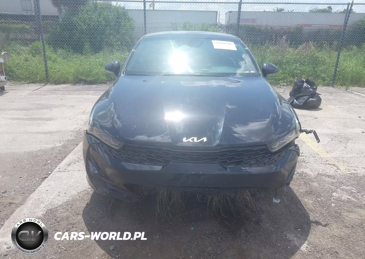 2023 Kia K5 Gt-Line VIN:5XXG64J28PG167803 - 12