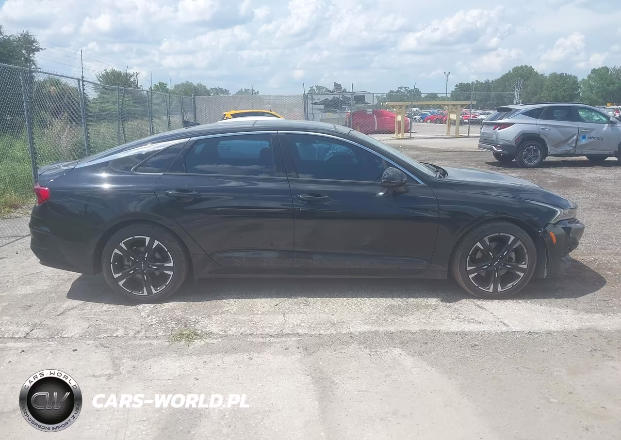 2023 Kia K5 Gt-Line VIN:5XXG64J28PG167803 - 13