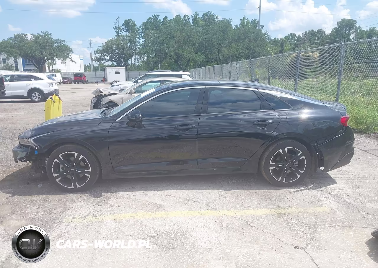 2023 Kia K5 Gt-Line VIN:5XXG64J28PG167803 - 14