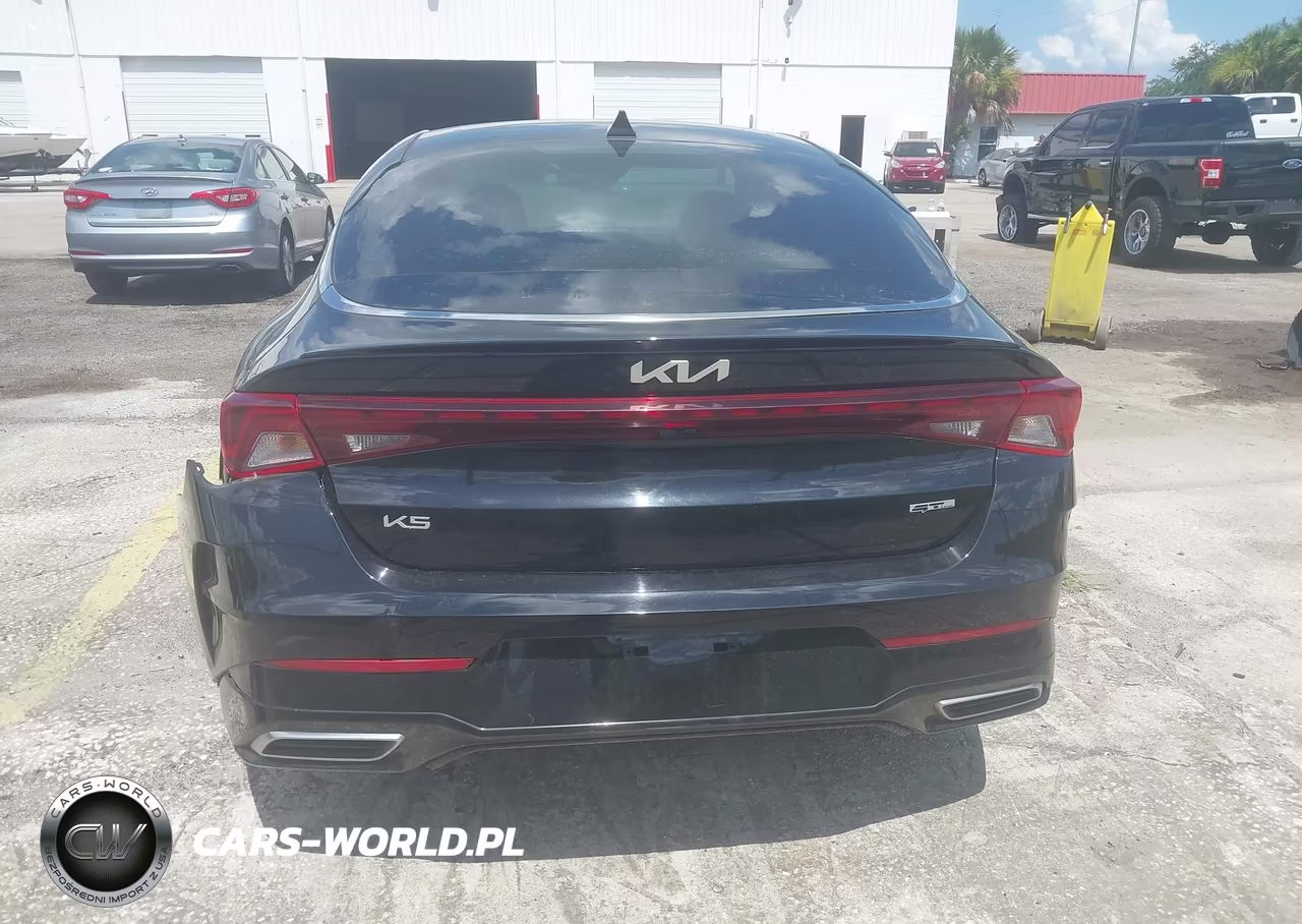 2023 Kia K5 Gt-Line VIN:5XXG64J28PG167803 - 16