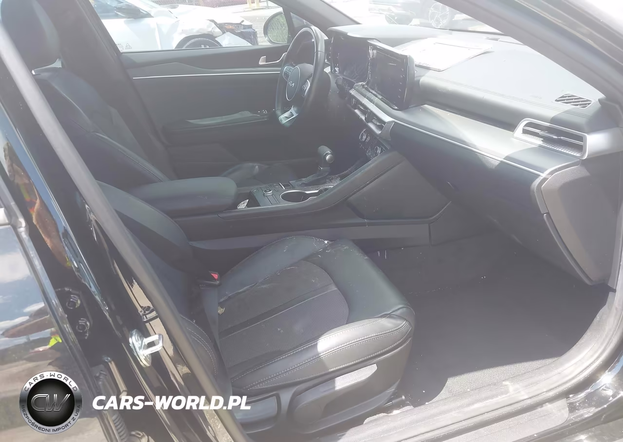 2023 Kia K5 Gt-Line VIN:5XXG64J28PG167803 - 5