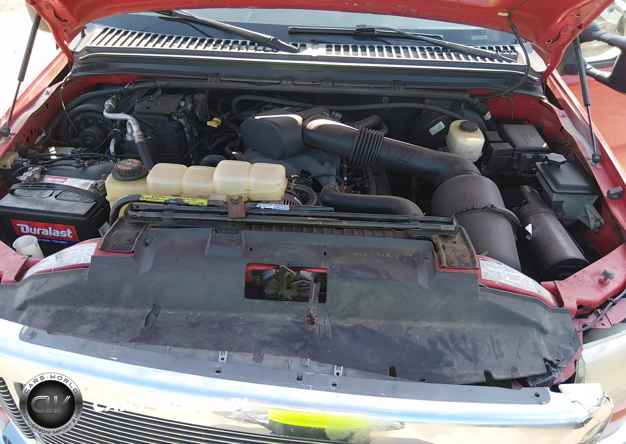 2001 Ford F-250 Lariat-Xl-Xlt VIN:3FTNX21S41MA22448 - 10