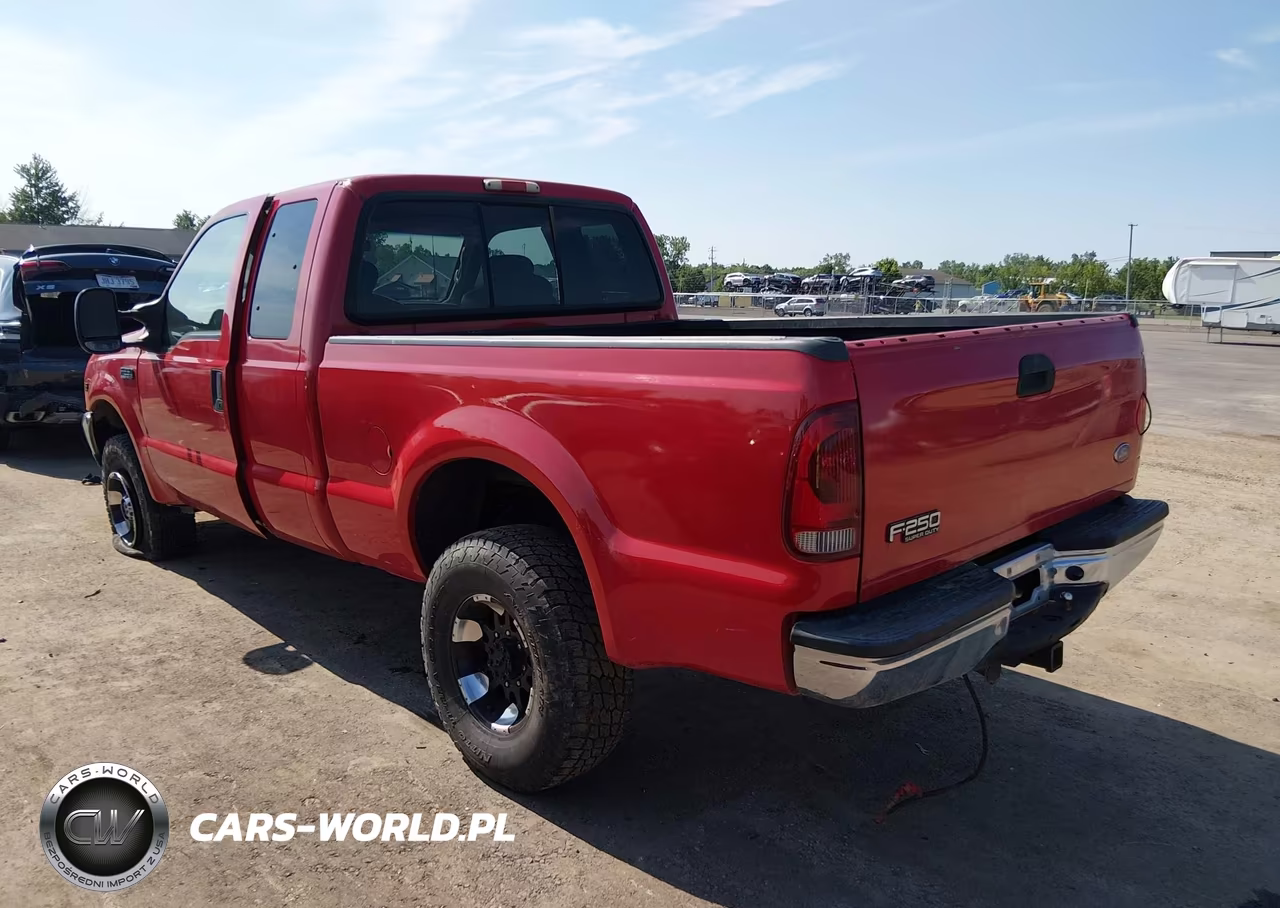 2001 Ford F-250 Lariat-Xl-Xlt VIN:3FTNX21S41MA22448 - 3