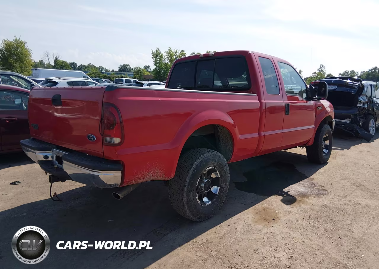 2001 Ford F-250 Lariat-Xl-Xlt VIN:3FTNX21S41MA22448 - 4