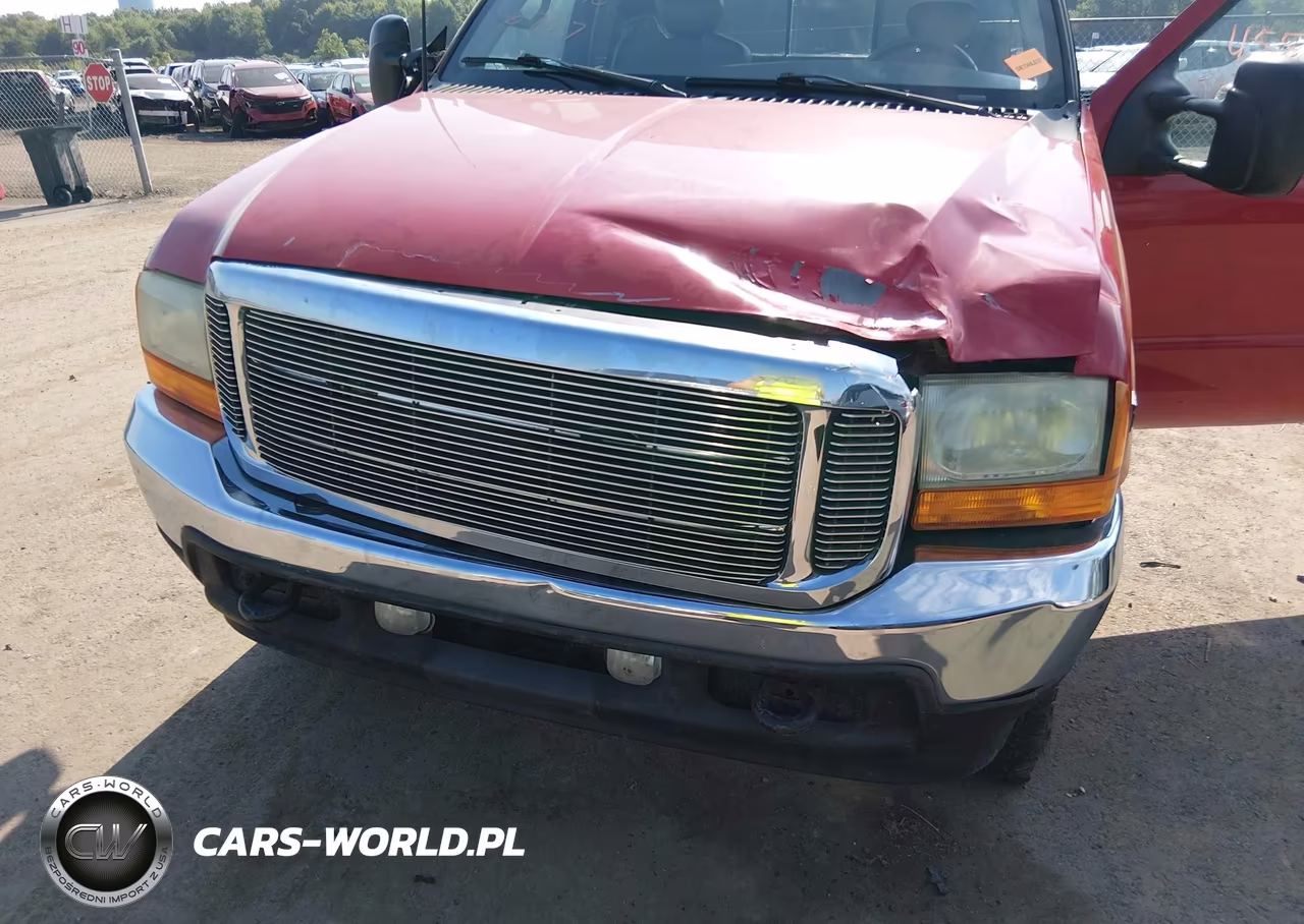 2001 Ford F-250 Lariat-Xl-Xlt VIN:3FTNX21S41MA22448 - 6