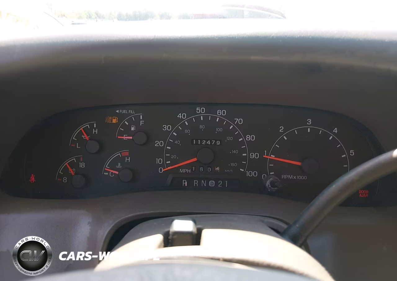 2001 Ford F-250 Lariat-Xl-Xlt VIN:3FTNX21S41MA22448 - 7