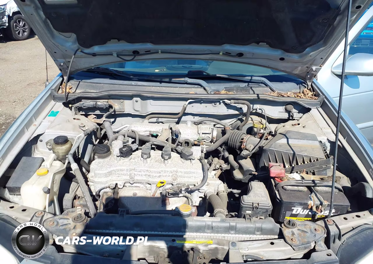 2004 Nissan Sentra 1.8S VIN:3N1CB51D44L919419 - 10