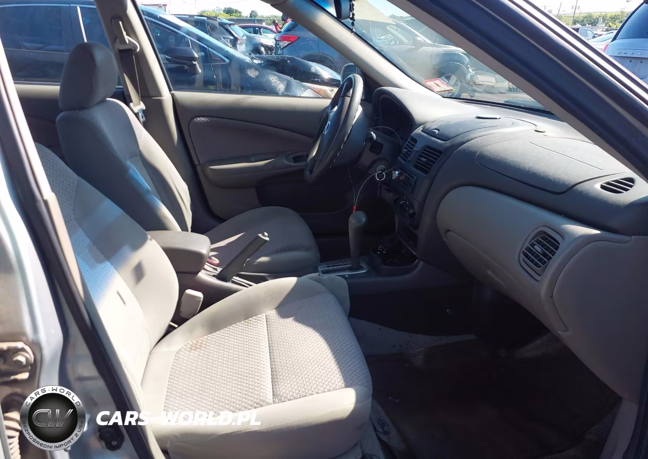 2004 Nissan Sentra 1.8S VIN:3N1CB51D44L919419 - 5