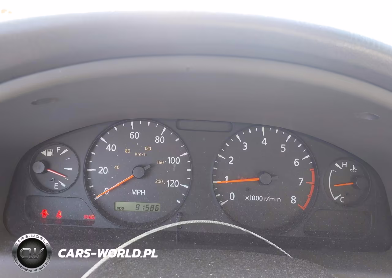 2004 Nissan Sentra 1.8S VIN:3N1CB51D44L919419 - 7