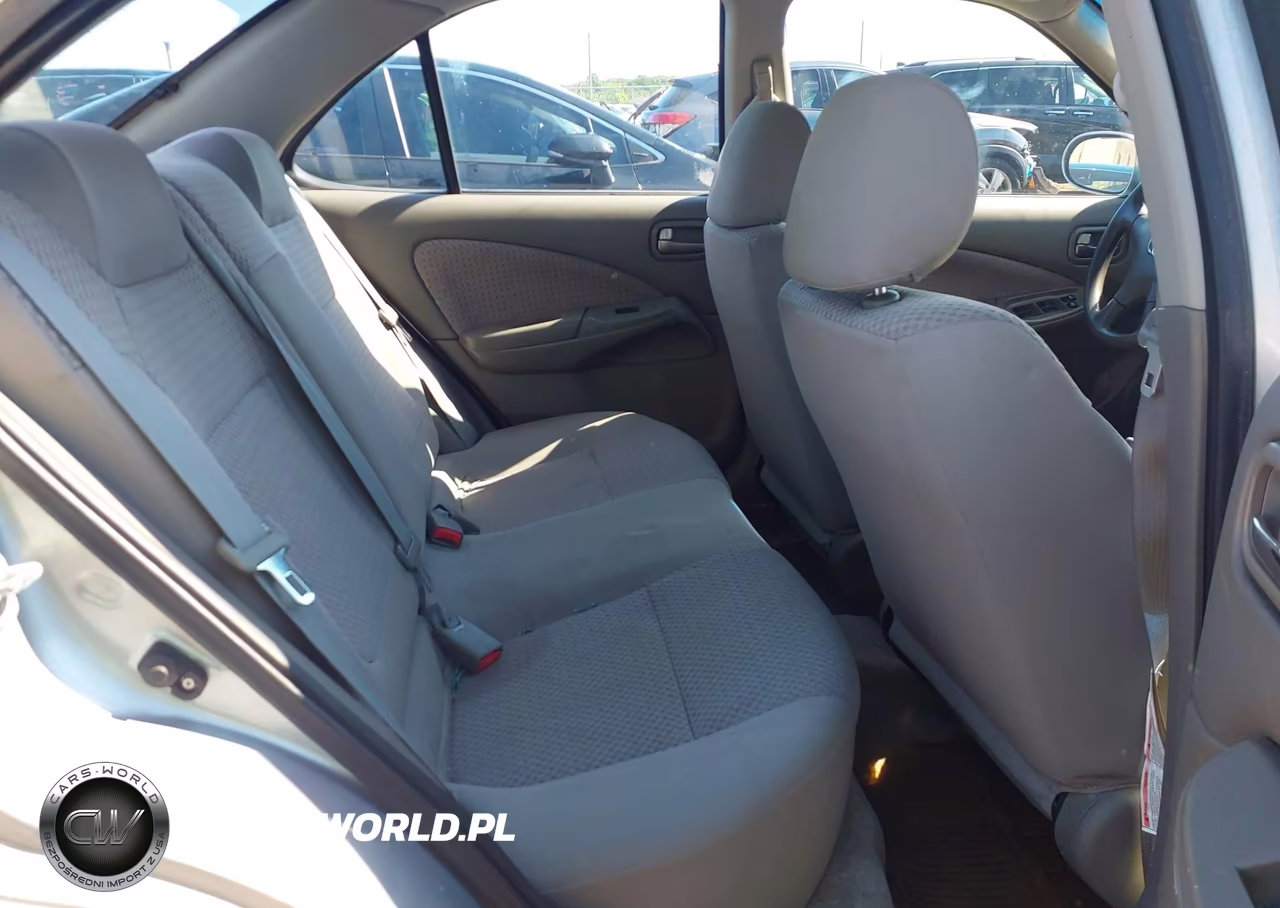 2004 Nissan Sentra 1.8S VIN:3N1CB51D44L919419 - 8