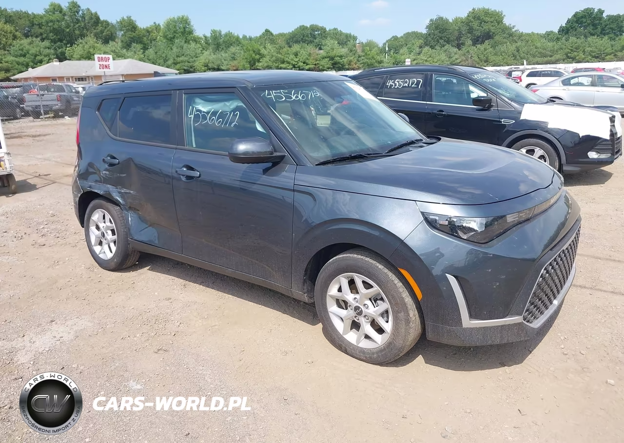 2025 Kia Soul Lx VIN:KNDJ23AU1S7266798 - 1
