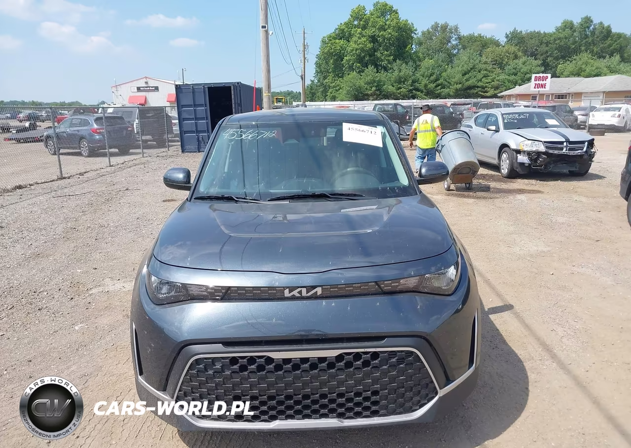 2025 Kia Soul Lx VIN:KNDJ23AU1S7266798 - 13