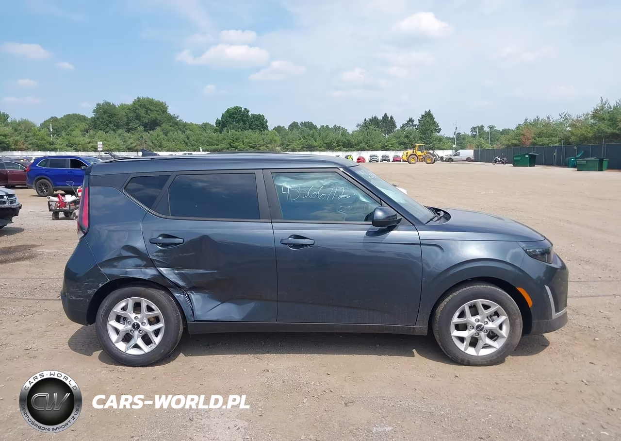2025 Kia Soul Lx VIN:KNDJ23AU1S7266798 - 14