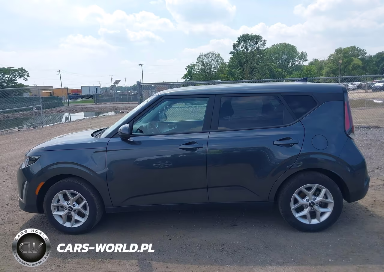 2025 Kia Soul Lx VIN:KNDJ23AU1S7266798 - 15