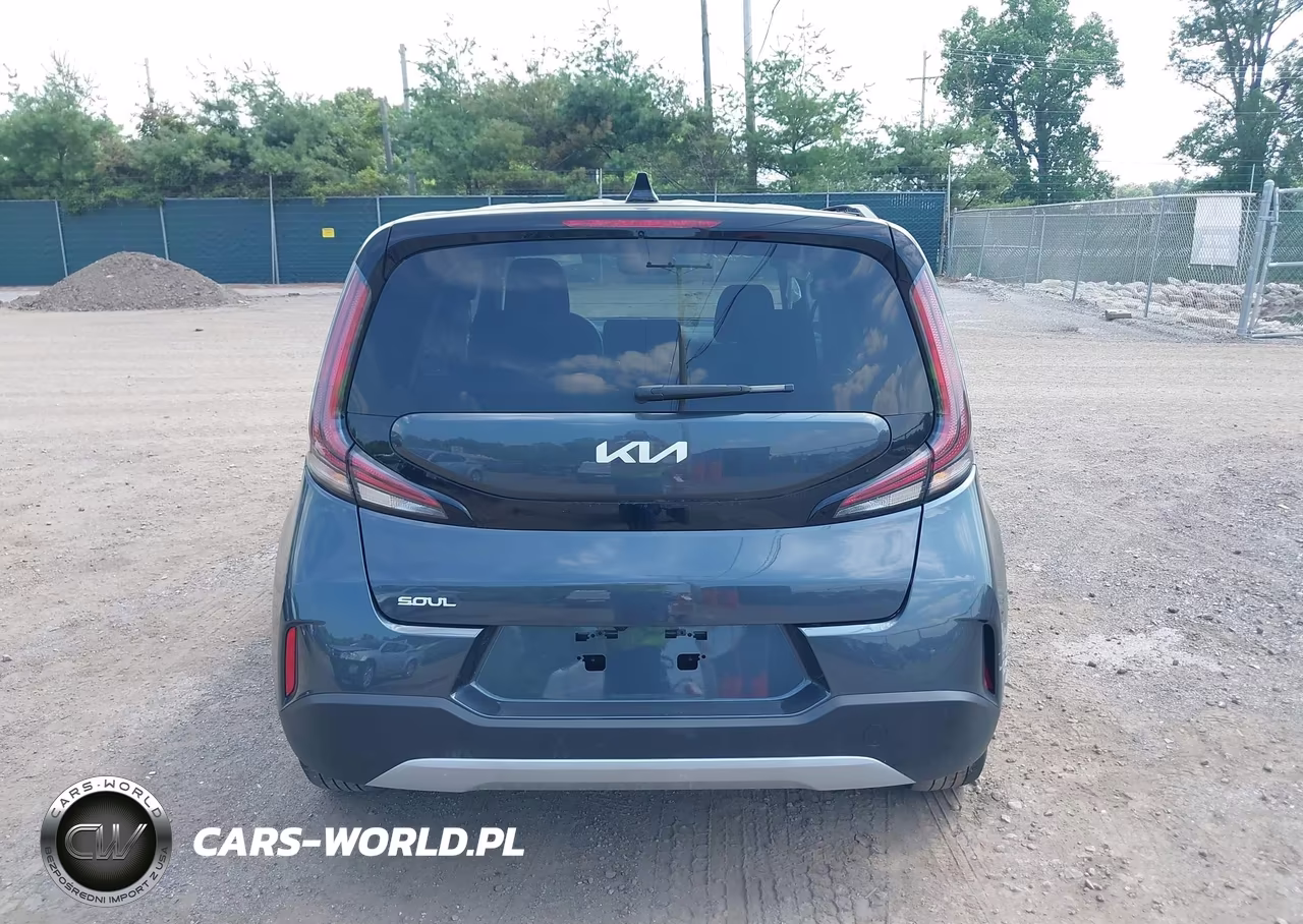 2025 Kia Soul Lx VIN:KNDJ23AU1S7266798 - 17
