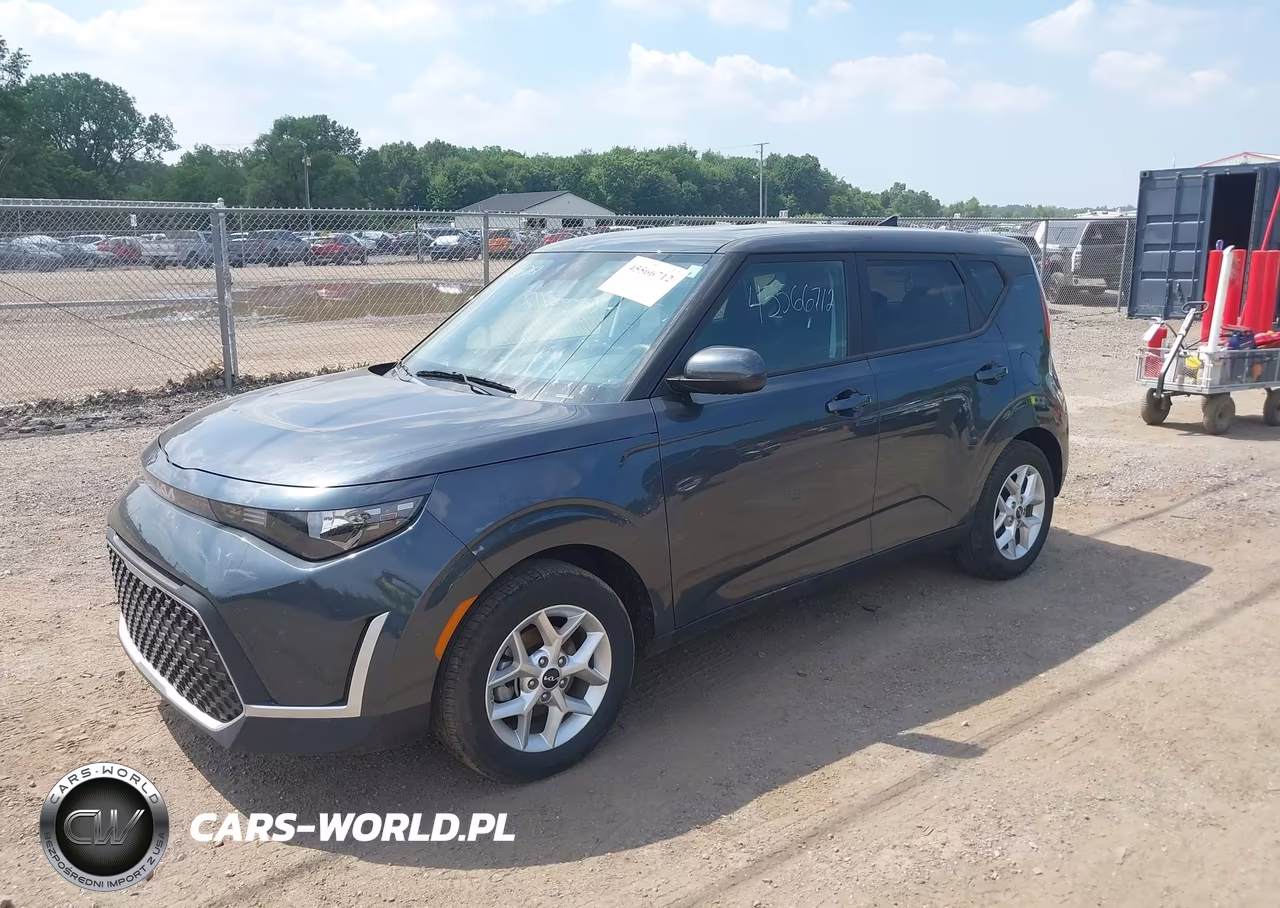 2025 Kia Soul Lx VIN:KNDJ23AU1S7266798 - 2