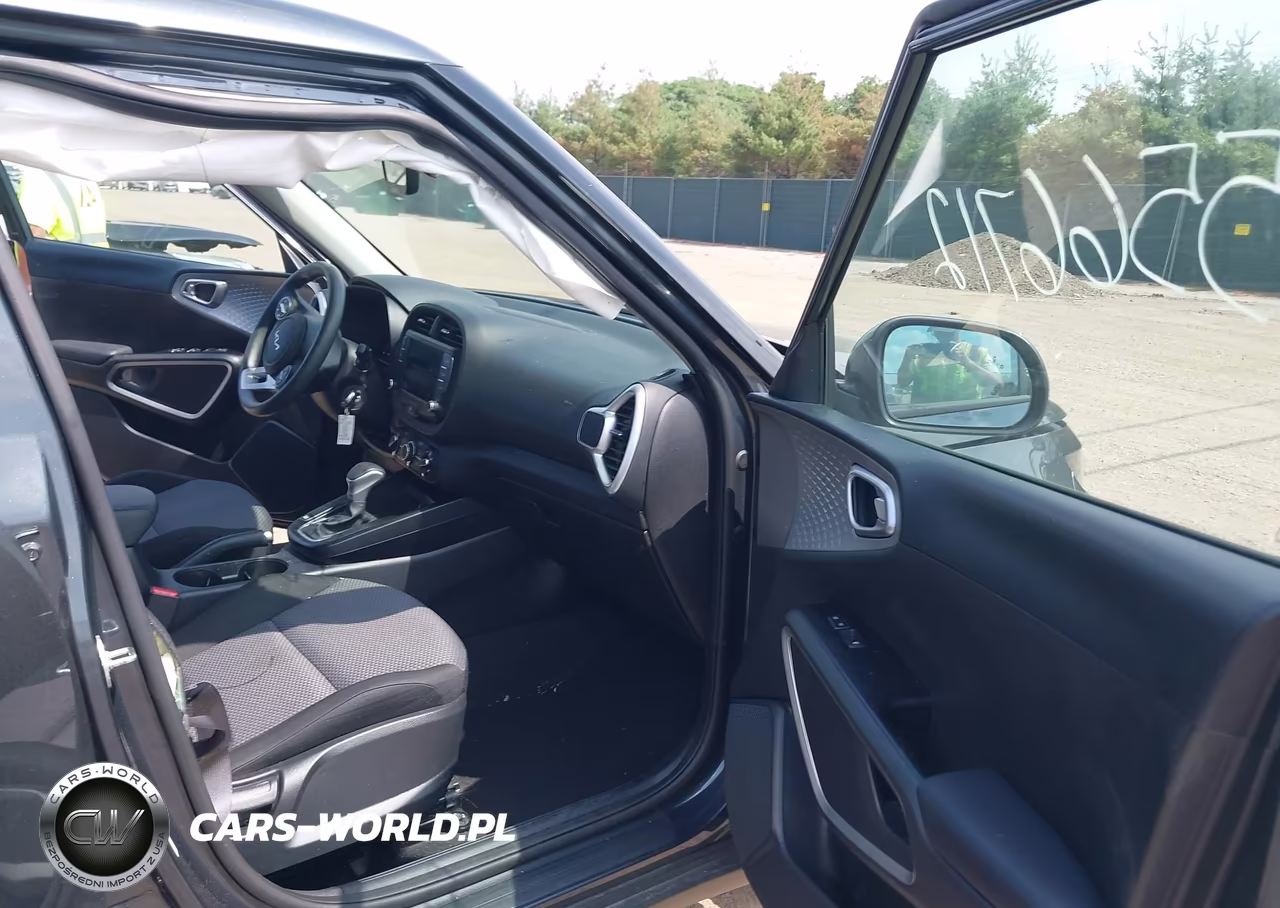 2025 Kia Soul Lx VIN:KNDJ23AU1S7266798 - 5