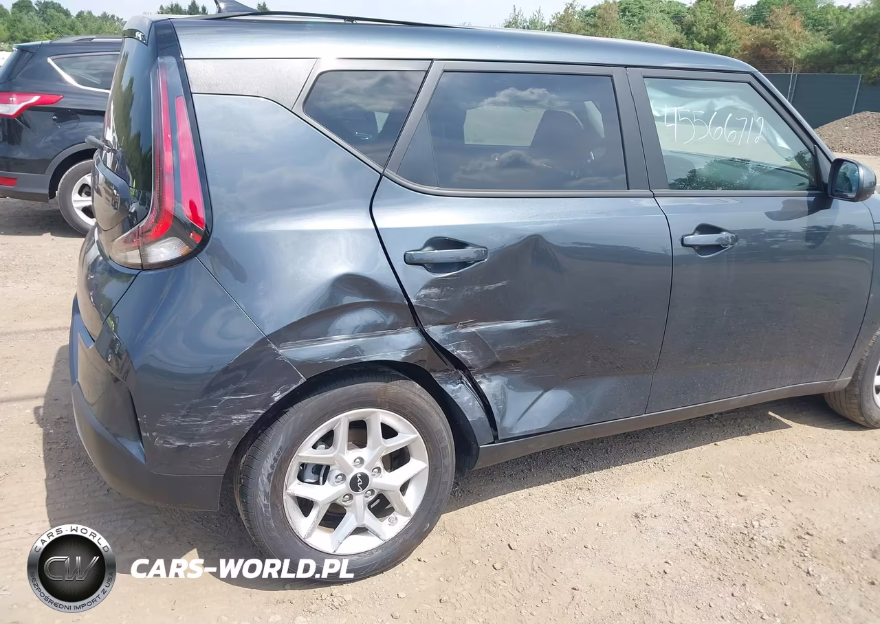 2025 Kia Soul Lx VIN:KNDJ23AU1S7266798 - 6