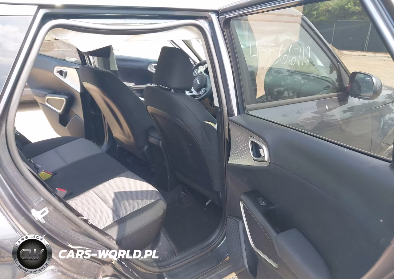 2025 Kia Soul Lx VIN:KNDJ23AU1S7266798 - 8