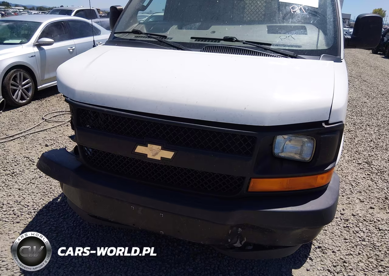2017 Chevrolet Express 2500 Work Van VIN:1GCWGAFF4H1100213 - 16