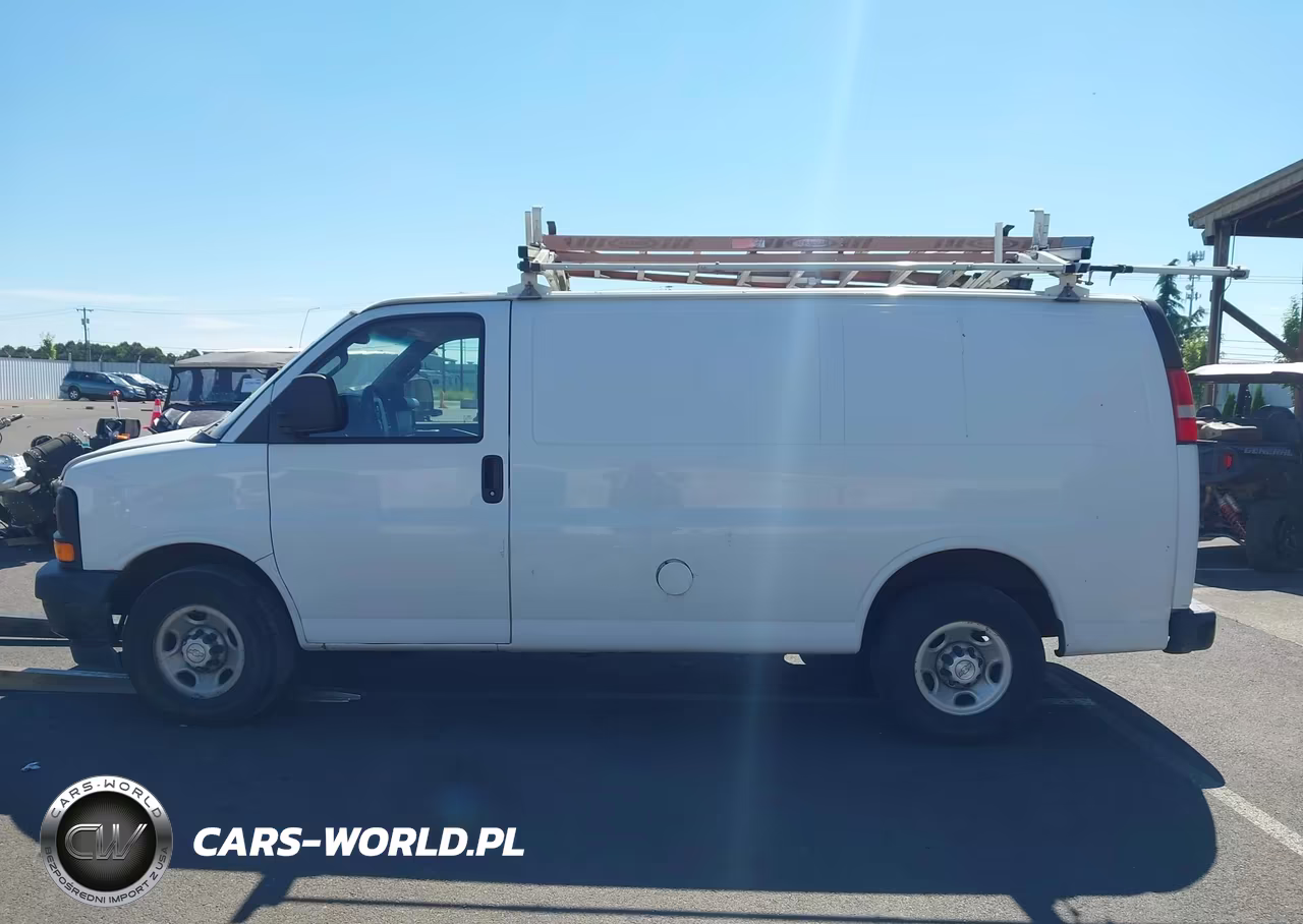 2017 Chevrolet Express 2500 Work Van VIN:1GCWGAFF4H1100213 - 20