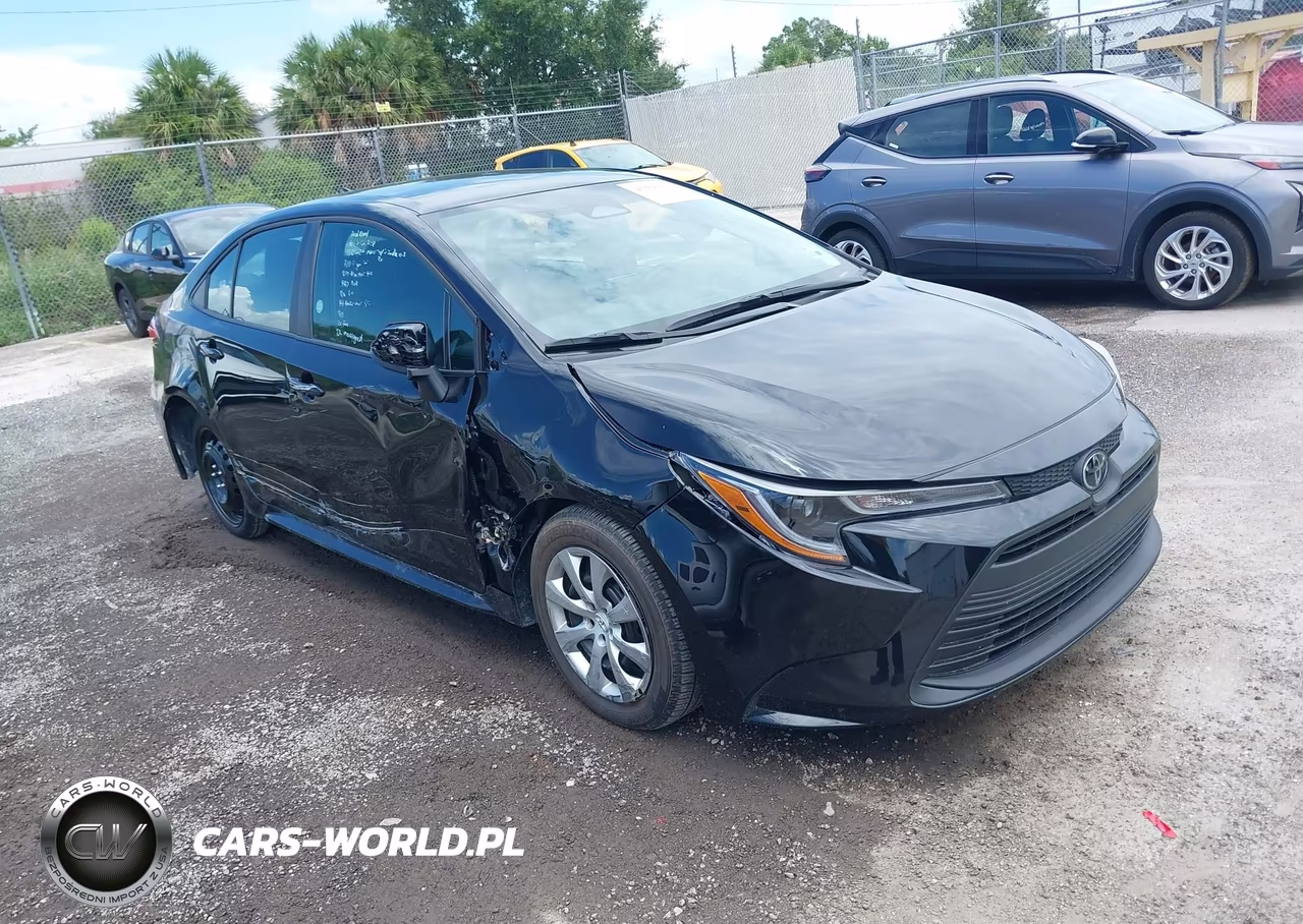 2026 Toyota Corolla Le – zdjęcie 1 z 16