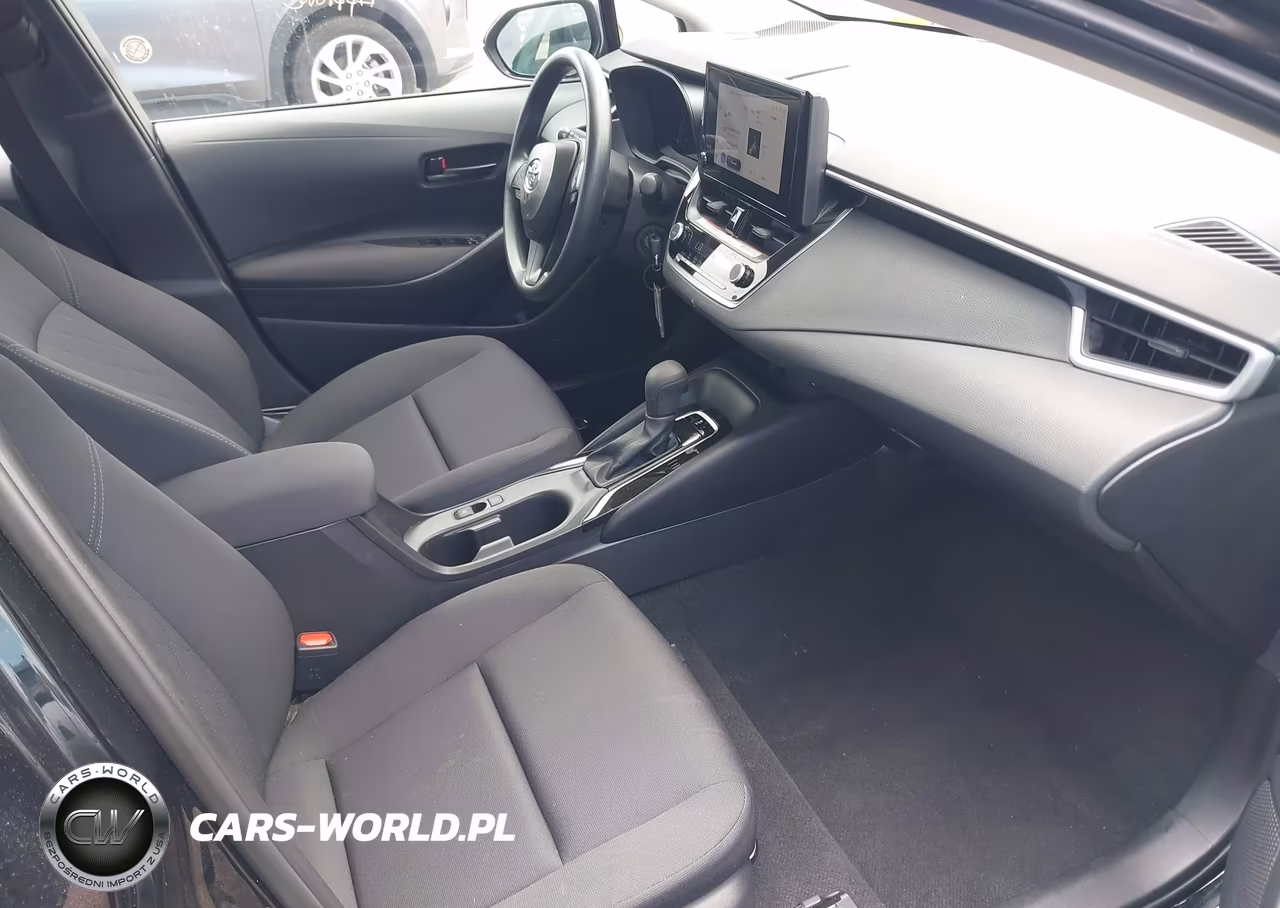 2026 Toyota Corolla Le VIN:5YFB4MDEXTP414973 - 5