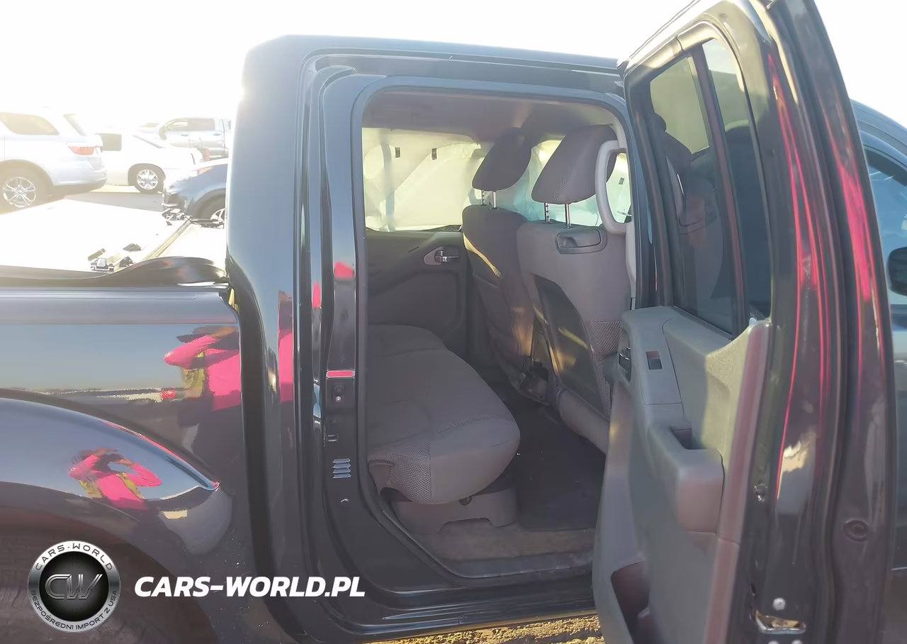 2012 Nissan Frontier Sv VIN:1N6AD0EV3CC469502 - 8