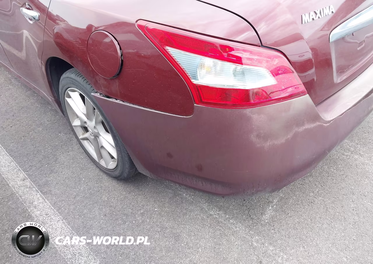 2011 Nissan Maxima 3.5 S VIN:1N4AA5AP1BC850821 - 12